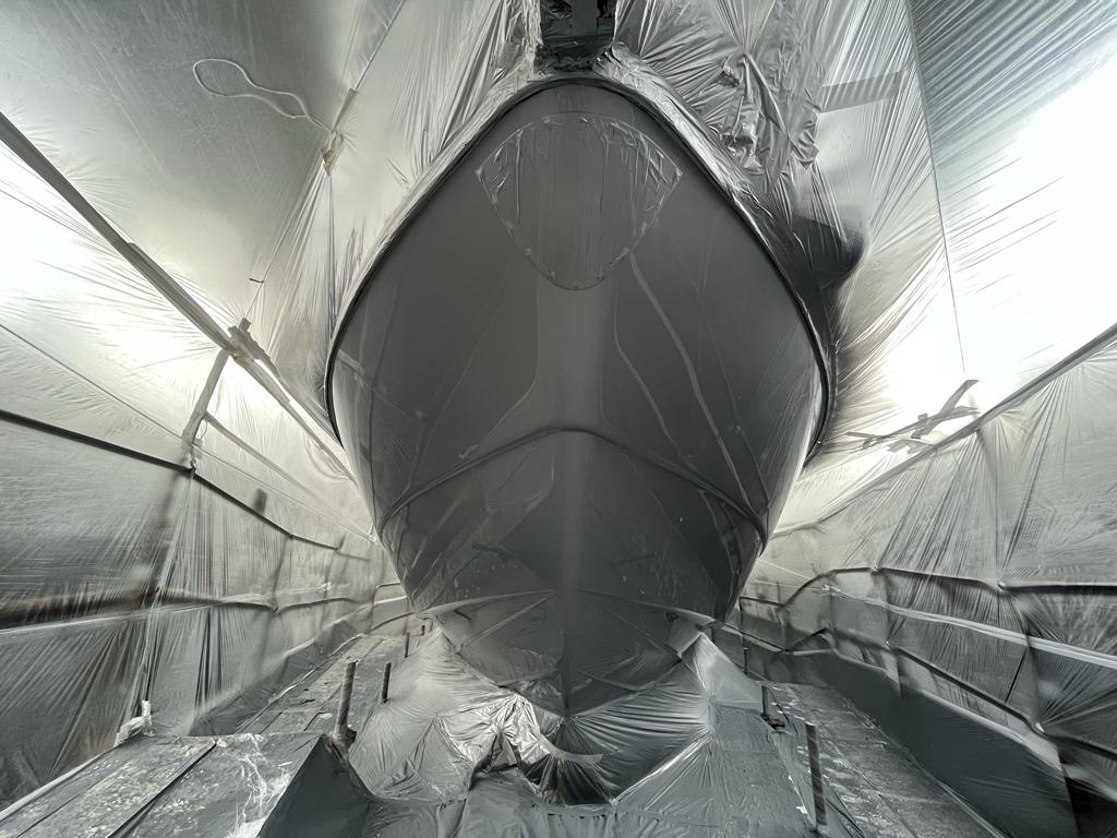 Massa Yacht Service - Refitting